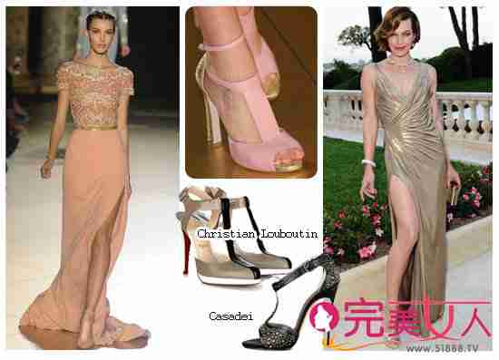 㳡Elie Saab ǣMilla Jovovich